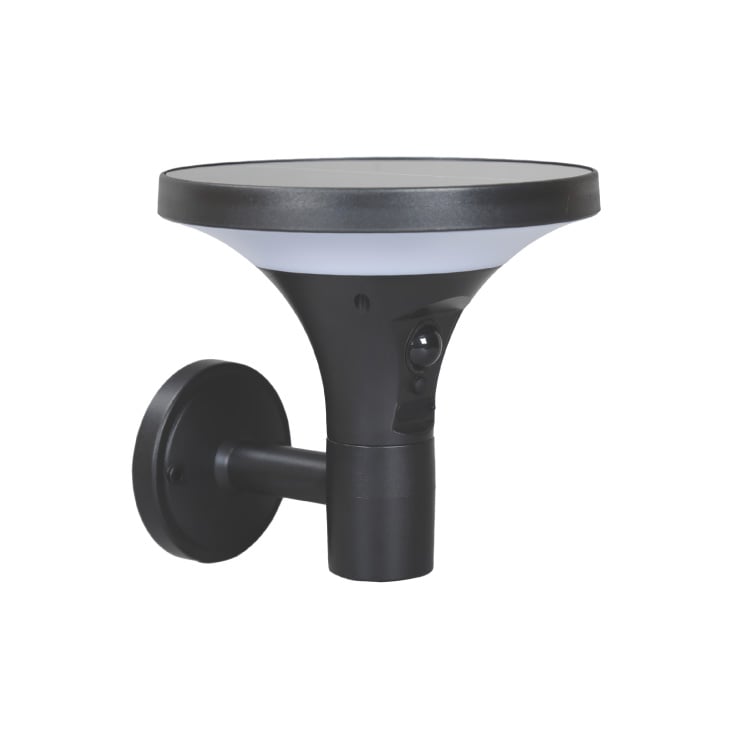 EUROLAMP solarna zidna lampa sa senzorom 3.8W 500lm