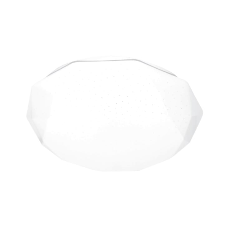MITEA LED plafonjera 24W CCT okrugla dijamant 2150lm M205402