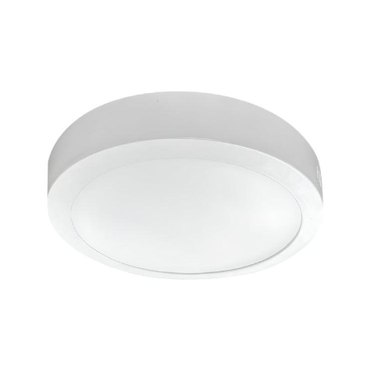 LED panel nadgradni 24W CCT okrugli bela 2400lm KNC5-24W