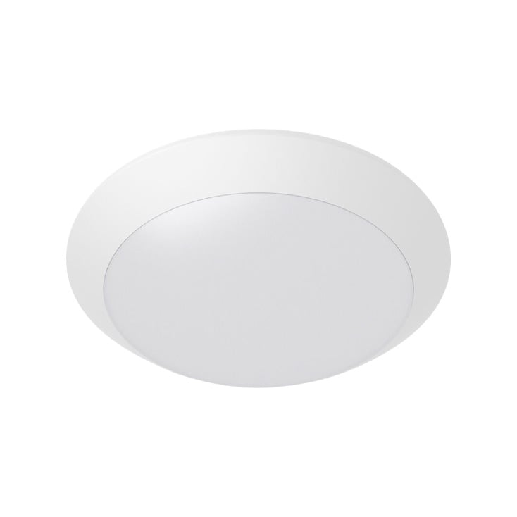 BRAYTRON LED plafonjera senzor E27 IP65 bela BG37-30710