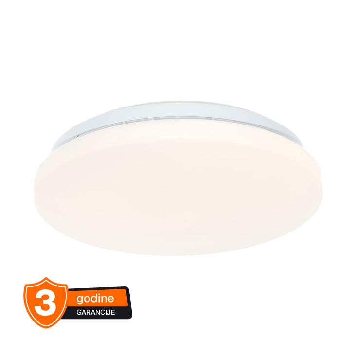 OSRAM LED plafonjera senzor 18W 6500K IP44 bela 1440lm