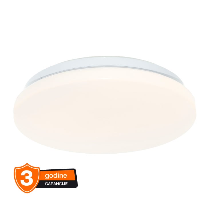 OSRAM LED plafonjera senzor 24W 4000K IP44 bela 1920lm
