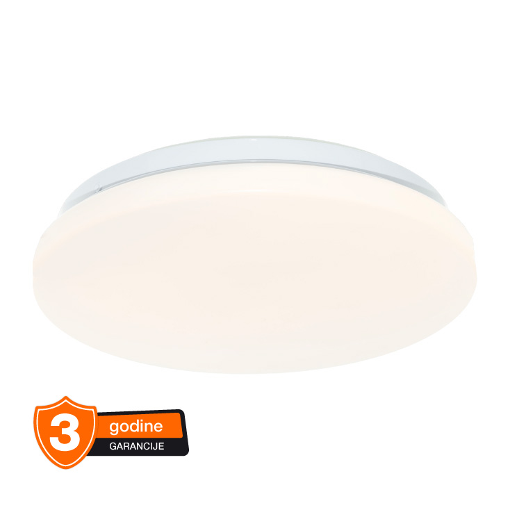 OSRAM LED plafonjera senzor 24W 6500K IP44 bela 1920lm