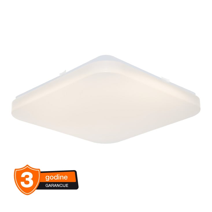 OSRAM LED plafonjera senzor 24W 3000K IP20 bela 1920lm