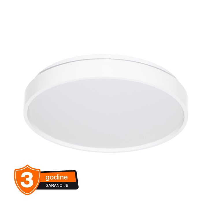 OSRAM LED plafonjera 18W 6500K IP20 bela 1980lm