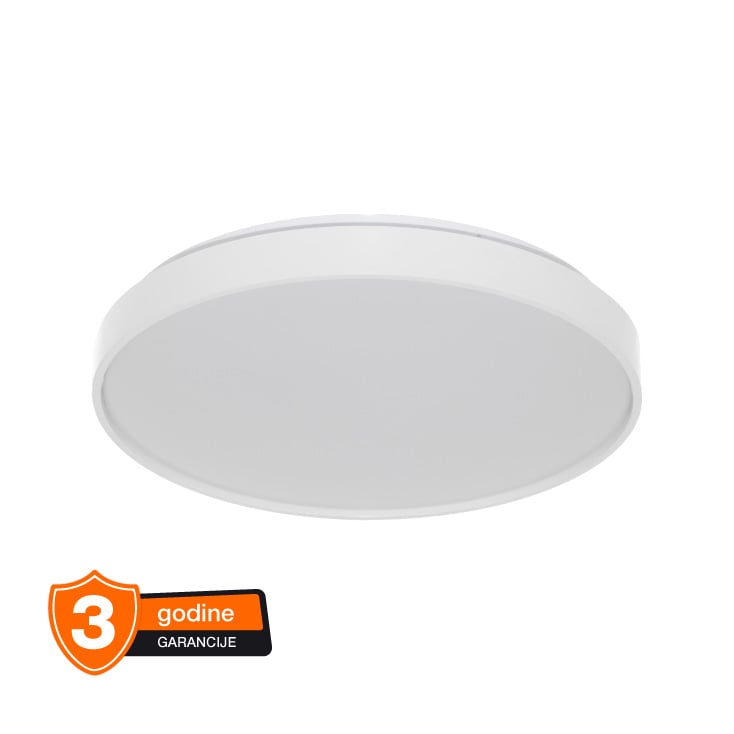 OSRAM LED plafonjera 24W 4000K IP20 bela 2640lm