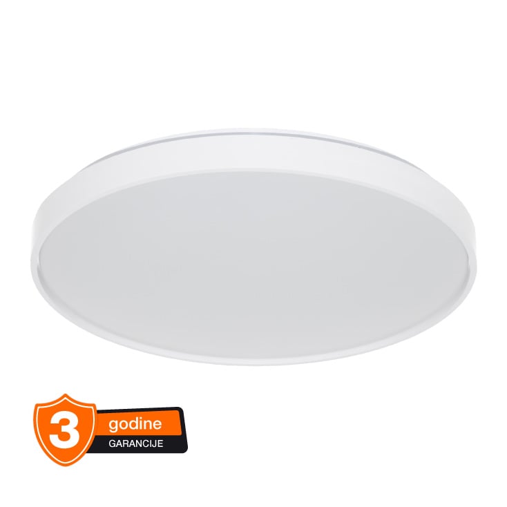 OSRAM LUXO LED plafonjera 36W 6500K bela