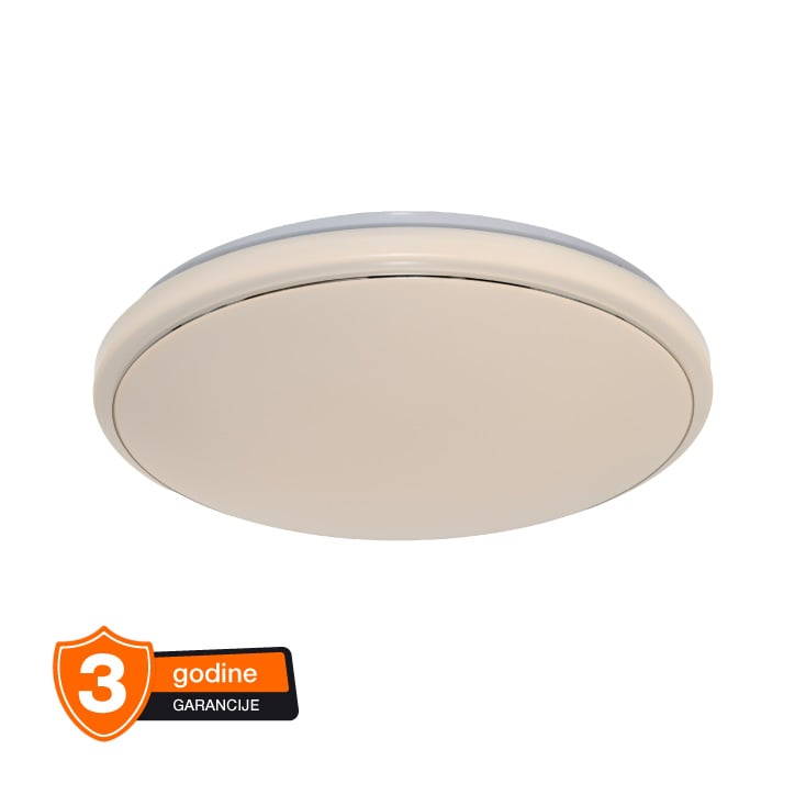 OSRAM LED plafonjera 39cm 24W 4000K bela