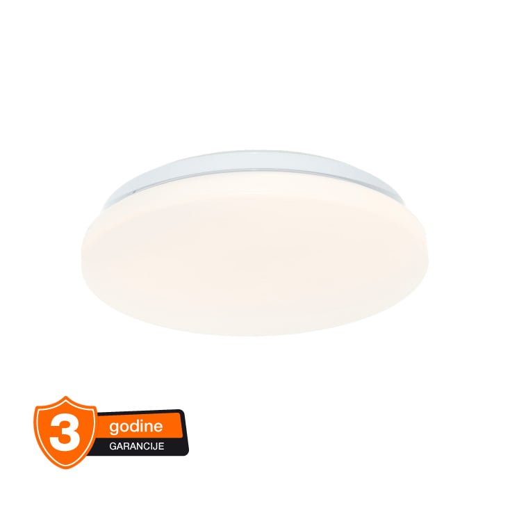 OSRAM LED plafonjera 12W 4000K bela