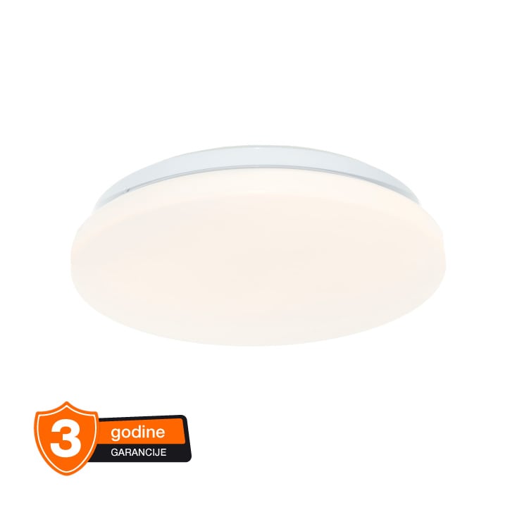 OSRAM LED plafonjera sa senzorom 12W 6500K bela