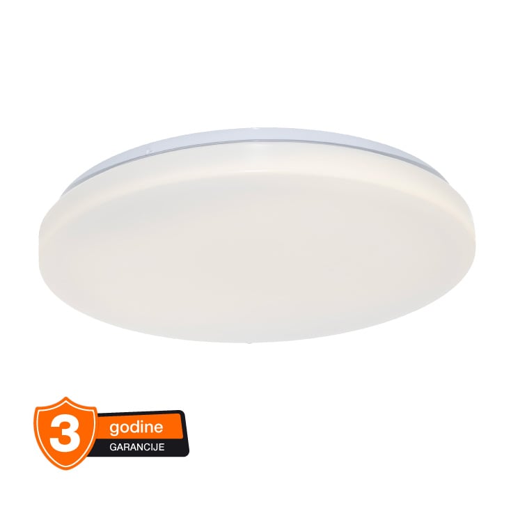 OSRAM LED plafonjera sa senzorom 24W 4000K bela 1920lm
