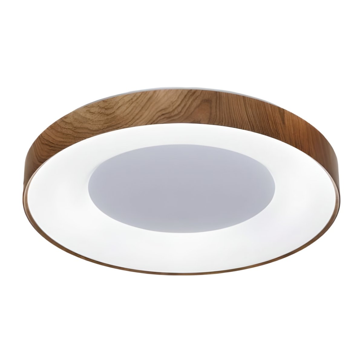 SOLEA 78 LED plafonjera 20W CCT drvo