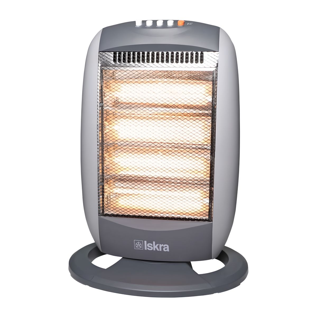 Halogena grejalica 1600W sa oscilacijom ISKRA HH09