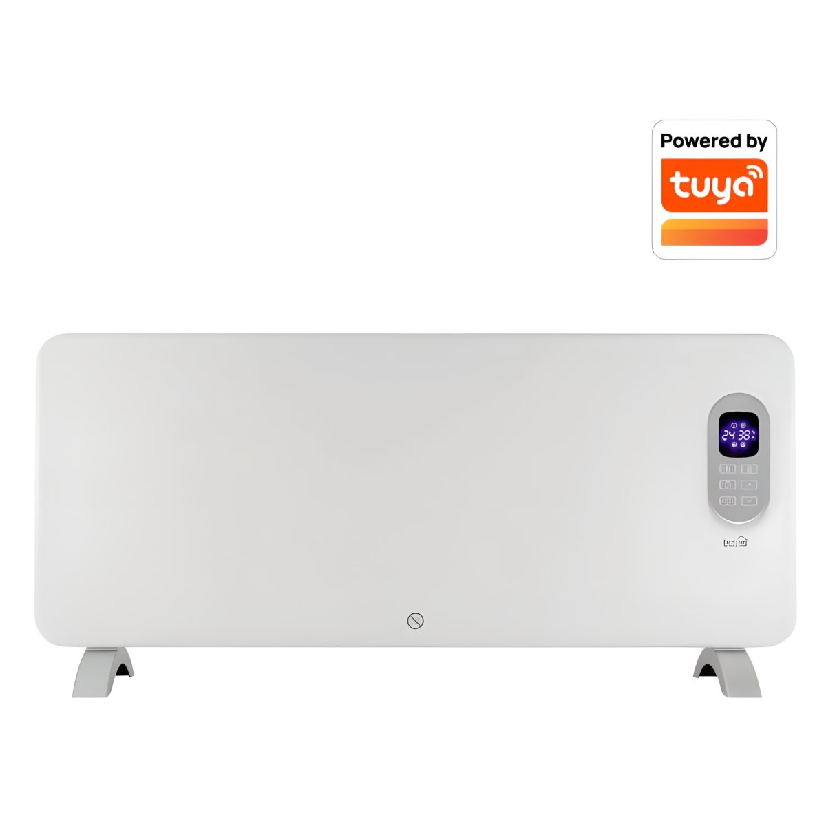 Wi-Fi konvektorska grejalica 1000/2000W sa tajmerom HOME FK420WiFi