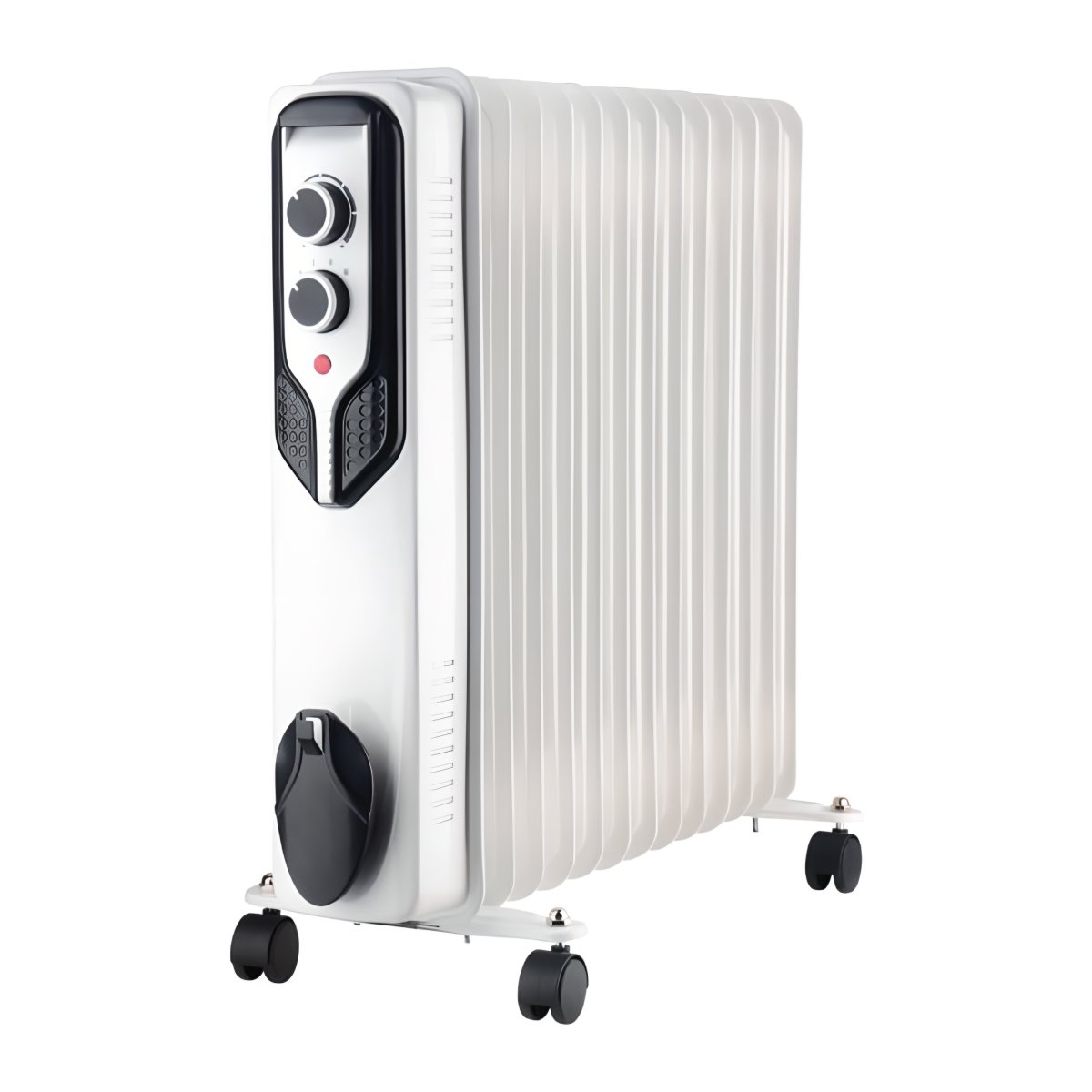 Uljani radijator 2500W sa 13 rebara PROSTO UR-B18-13E