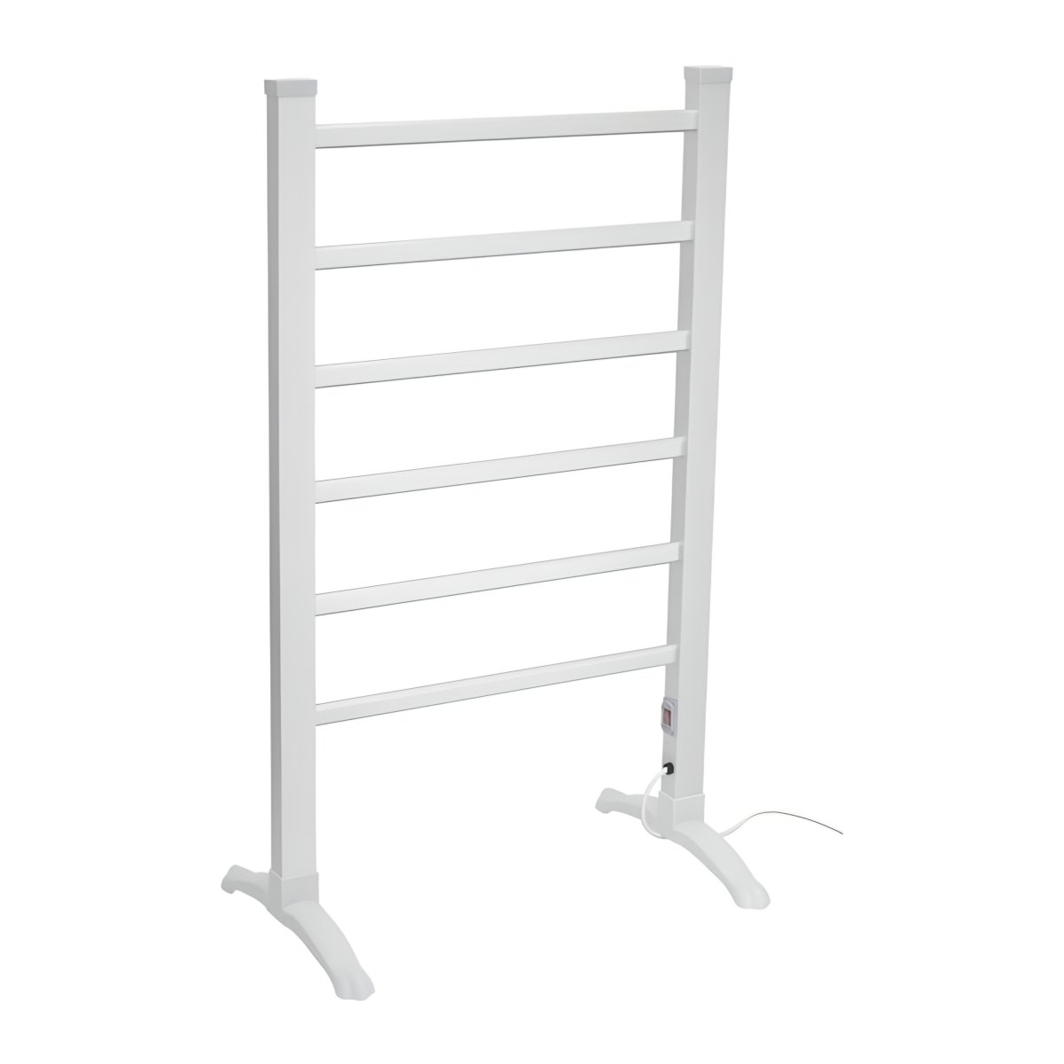 Samostojeća električna sušilica veša 90W sa 6 aluminijumskih šipki HOME FTW22