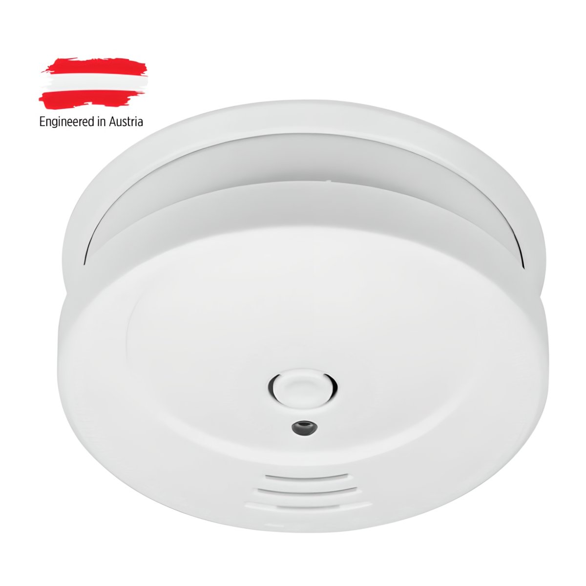 Brennenstuhl 1290080 detektor dima 85 dB sa baterijom 9V