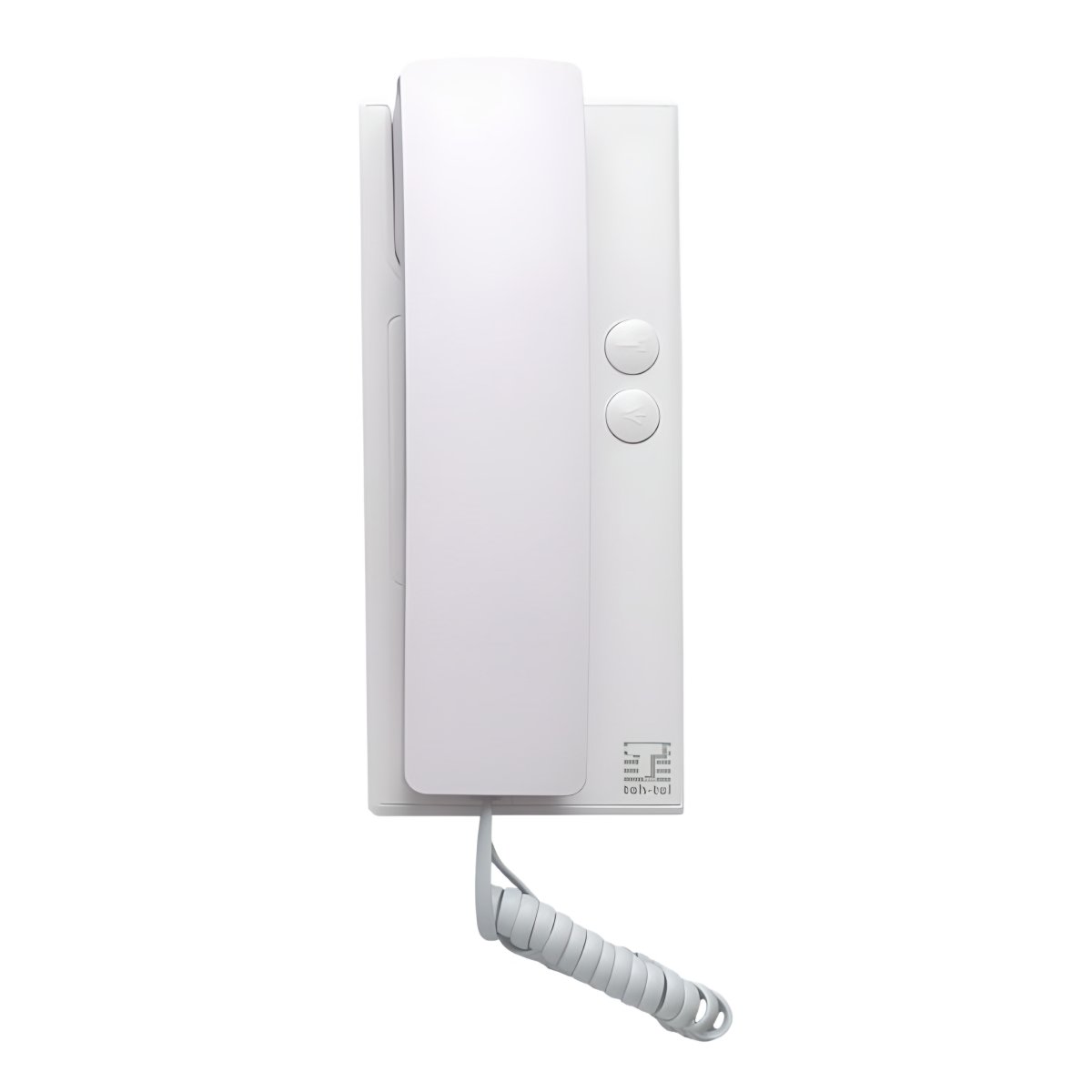 TEH-TEL T850 audio interfonska slušalica za Q2/Q2C sistem sa tasterom za otvaranje vrata