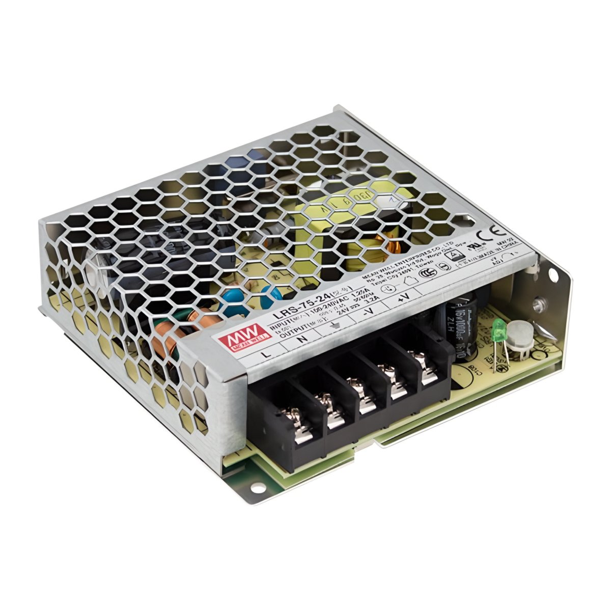 TEH-TEL T921 PS5 napajanje za DIGIT interfon 24V 75W