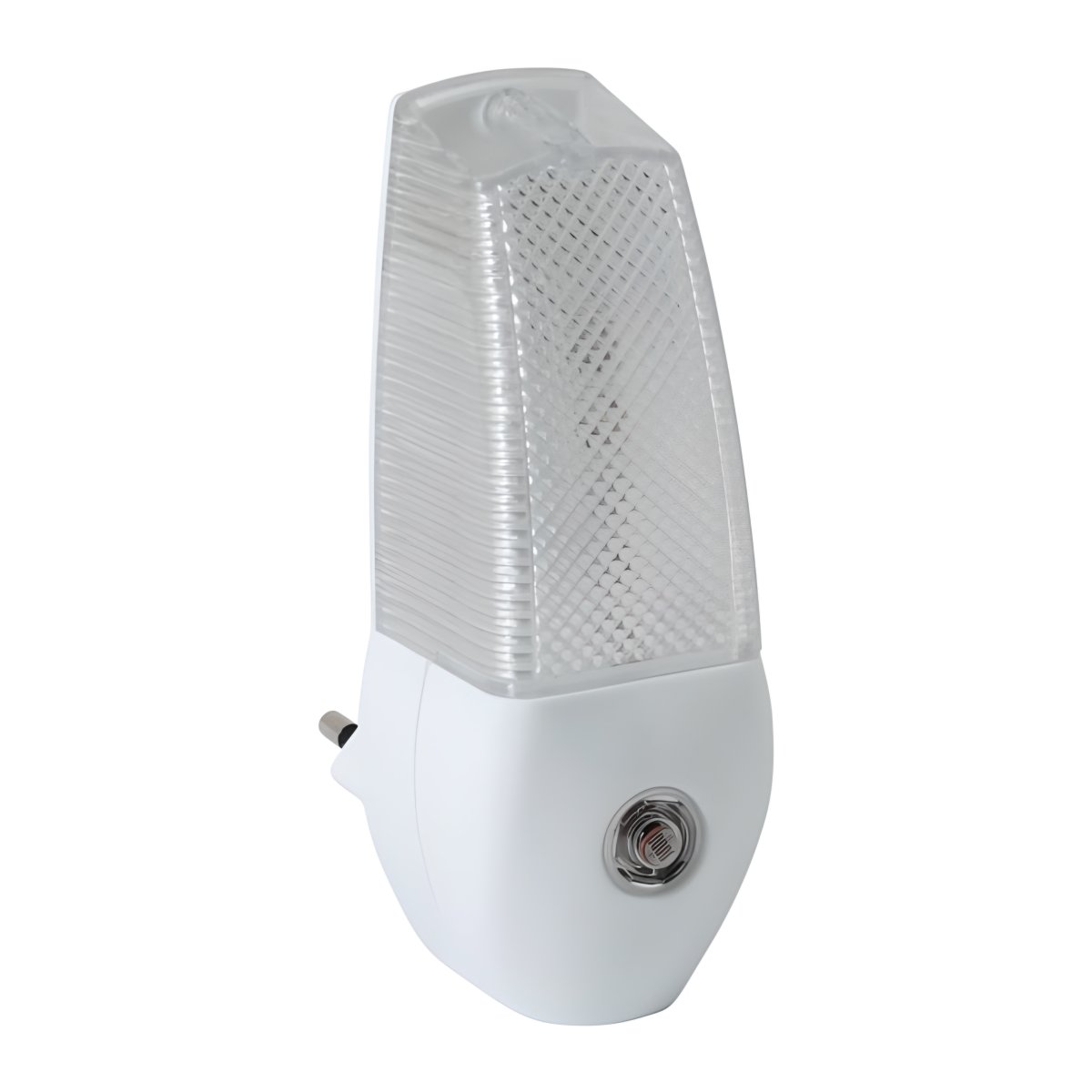 Home SLL500 LED noćna lampa za utičnicu sa sumrak senzorom 0,7 W, hladno bela