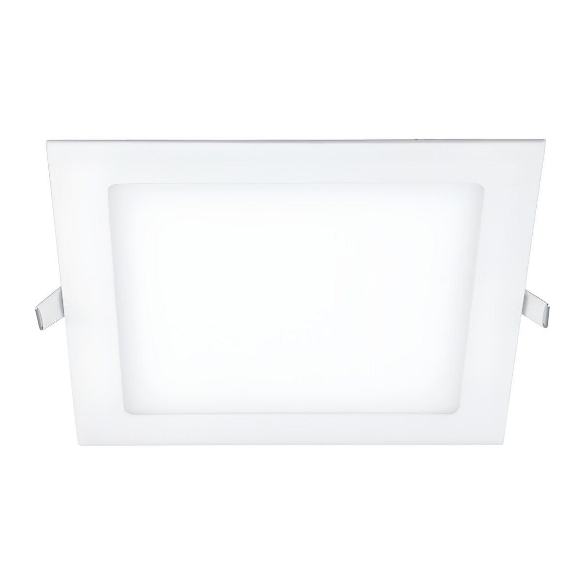PROSTO LUP-P-6/WW četvrtasti ugradni LED panel 6 W, 3000 K toplo bela, 490 lm