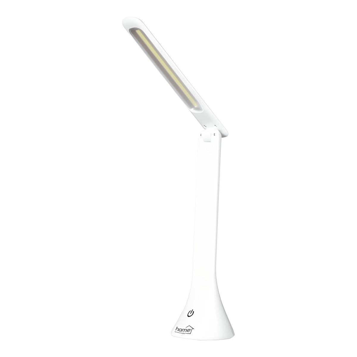Home LA3 stona LED lampa na dodir 2 W 200 lm 5500 K, USB adapter ili baterije, bela