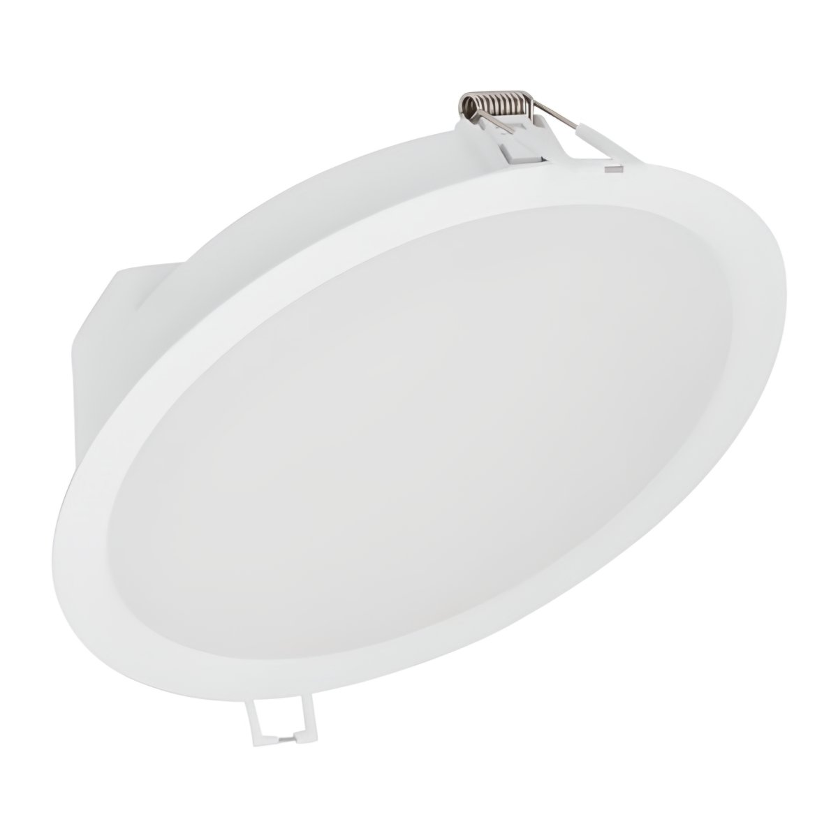 LEDVANCE Downlight IP44 DN 165 okrugla ugradna LED lampa 13 W, 6500 K, 1300 lm