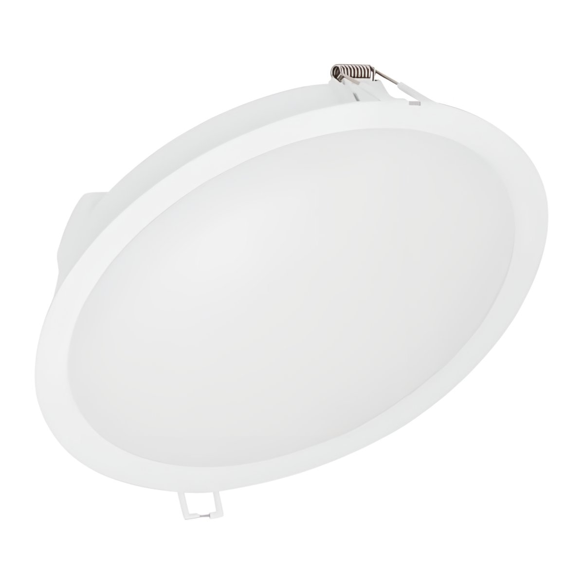 LEDVANCE Downlight IP44 DN 190 okrugla ugradna LED lampa 18 W, 6500 K dnevno svetlo, 1800 lm