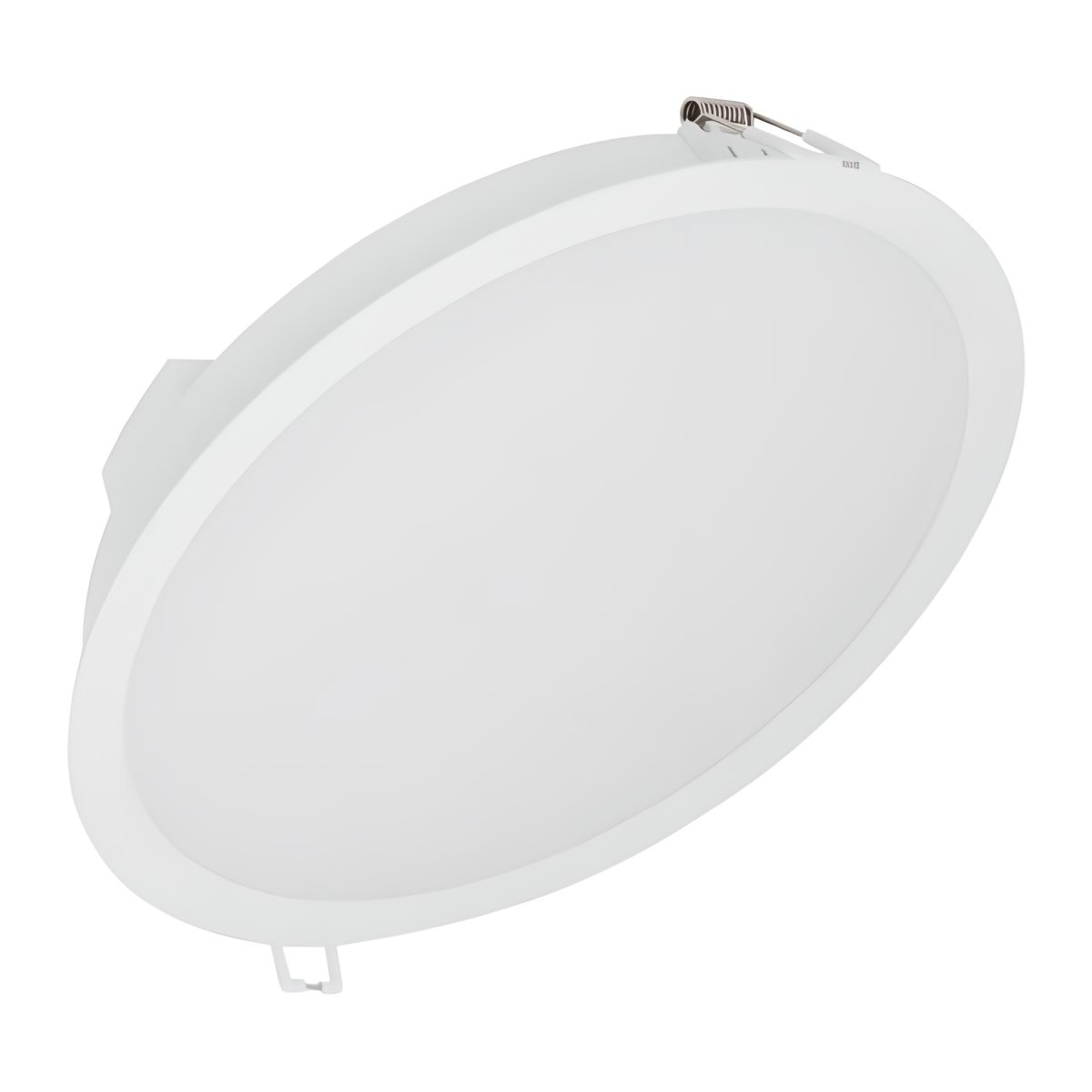 LEDVANCE Downlight IP44 DN 215 okrugla ugradna LED lampa 24 W, 3000 K toplo bela, 2400 lm