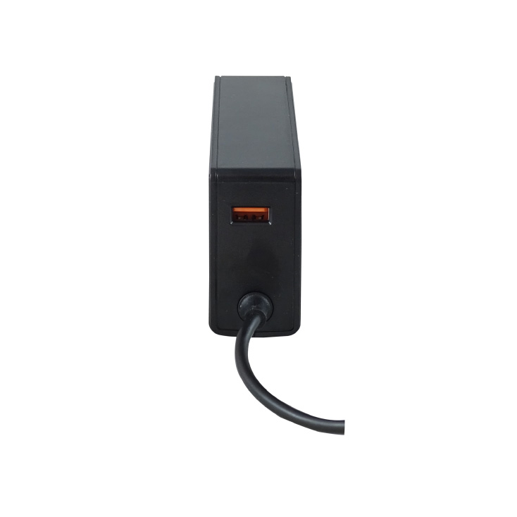 Gembird univerzalni punjač za laptop 90W sa USB QC3.0 (NPA-AC5D)