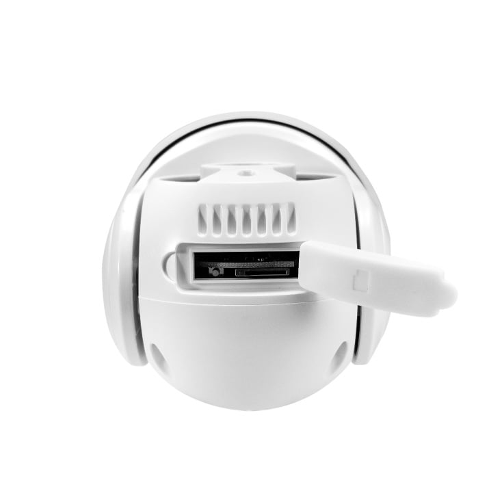 Wi-Fi PTZ kamera 4MP, rotacija 355°, noćni vid, IP65 (WFIP-KN1X4)