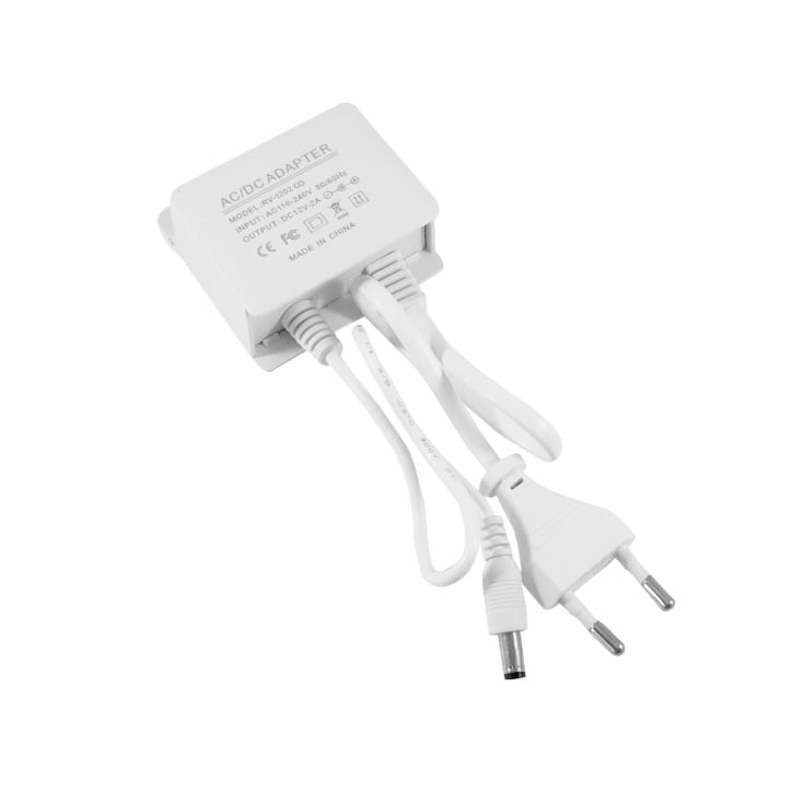 Wi-Fi PTZ kamera 4MP, rotacija 355°, noćni vid, IP65 (WFIP-KN1X4)
