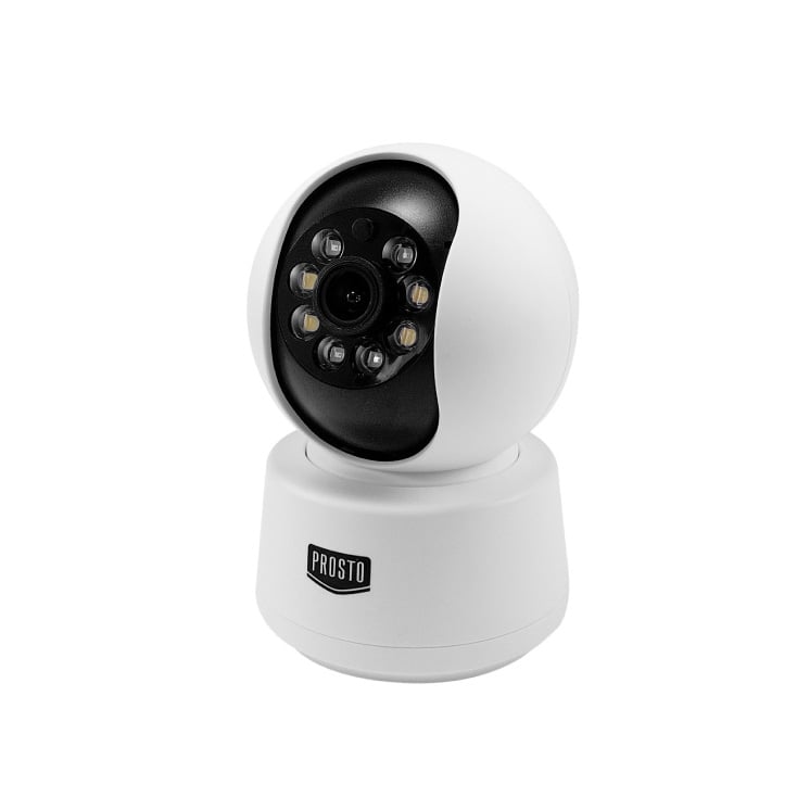 Wi-Fi mini PTZ kamera 3MP, dual band 2.4/5GHz, IP65 (WFIP-KBM)
