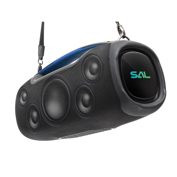 SAL BT9000 Boom Box Bluetooth zvučnik