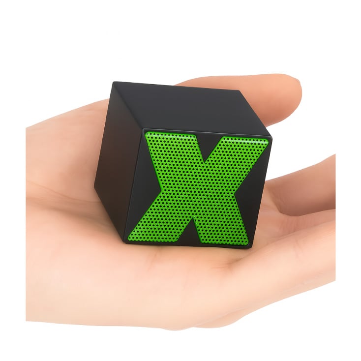 Mini Bluetooth zvučnik, sivi