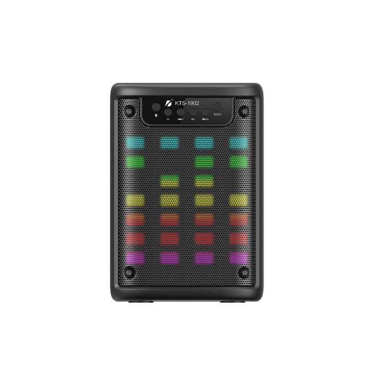 KTS-1902 Bluetooth zvučnik sa RGB svetlom