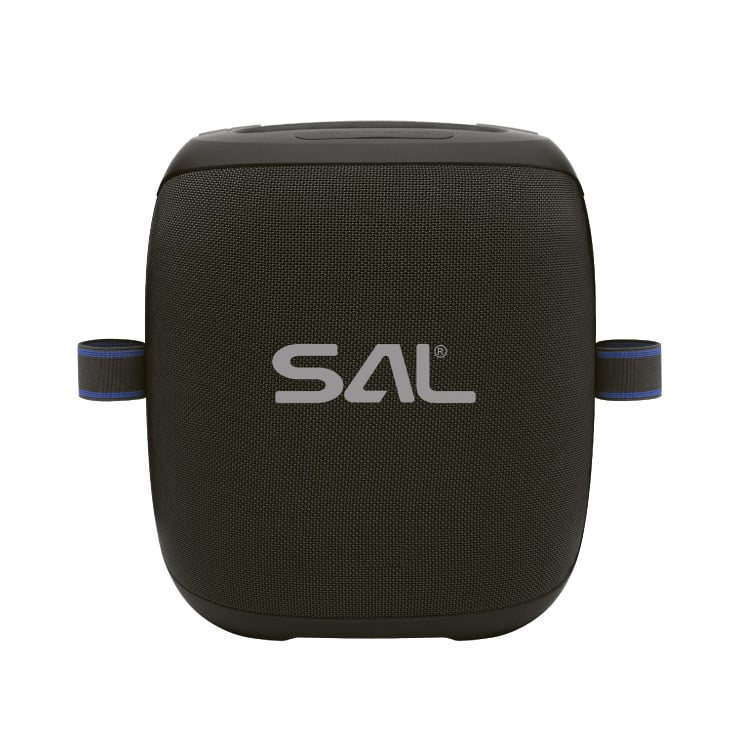 SAL PARCUBE Bluetooth party zvučnik 100W sa 2 mikrofona