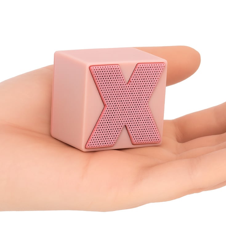 SAL mini Bluetooth zvučnik roze 5W