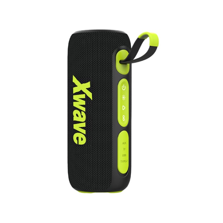Xwave B Charge crni Bluetooth zvučnik 2x12W