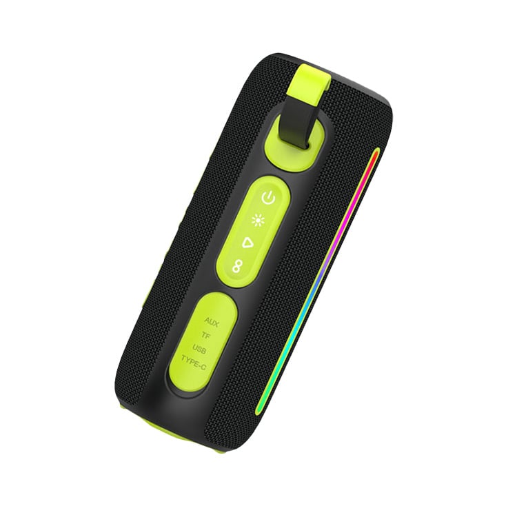 Xwave B Charge crni Bluetooth zvučnik 2x12W