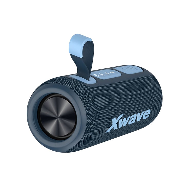 Xwave B Charge plavi Bluetooth zvučnik 2x12W