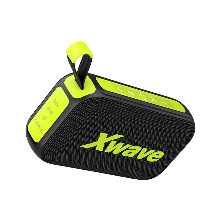 Xwave B Nice crni Bluetooth zvučnik 16W