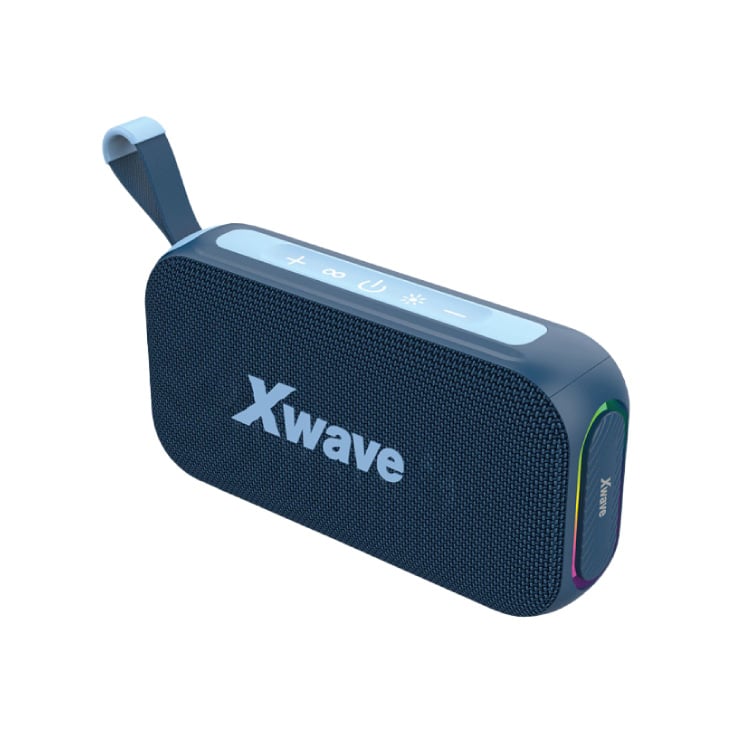 Xwave B Nice plavi Bluetooth zvučnik 16W