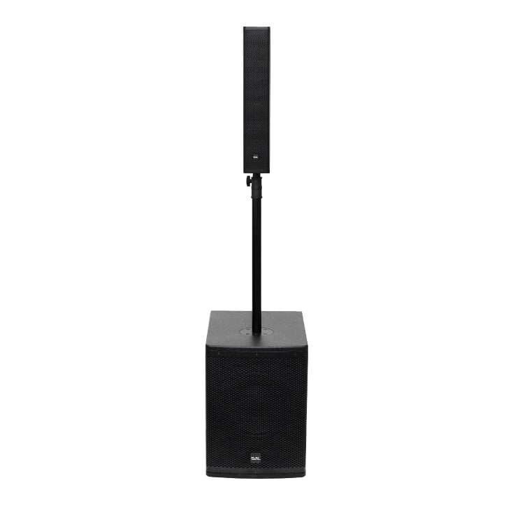 SAL PAS12W243S+ST aktivni audio sistem 800W