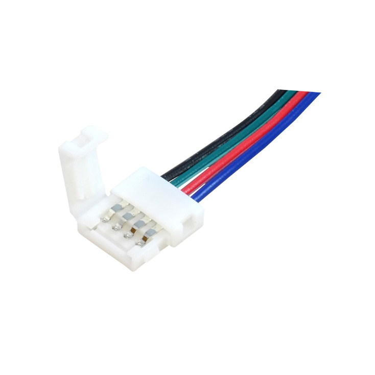 Priključni kabl za RGB LED traku 10mm sa 4 provodnika