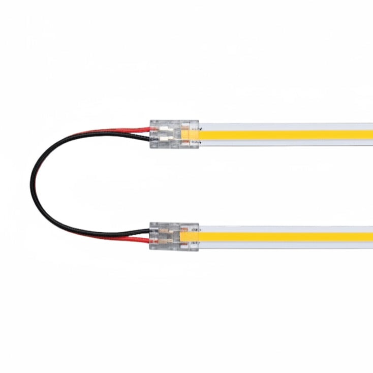 Prosto spojnica na kablu za COB LED traku 8mm, 15 cm (LTR-UGK-COB/8)