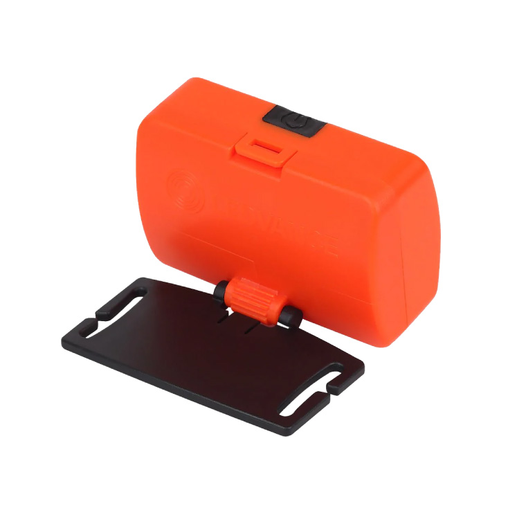 Ledvance mini LED lampa 80 lm, dva režima, na AAA baterije (4099854175725)