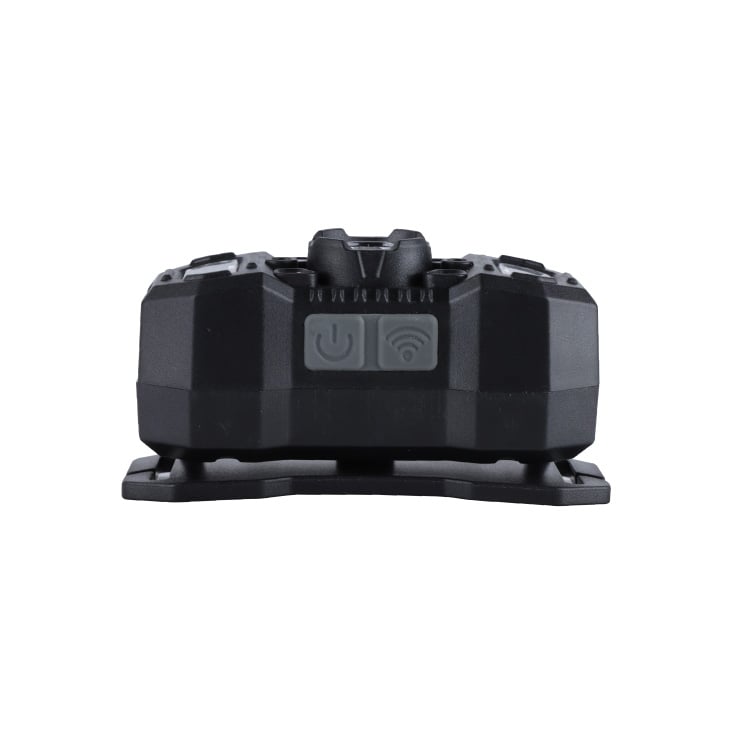 Prosto NL5322 naglavna punjiva LED lampa 100 lm, USB-C, IP44
