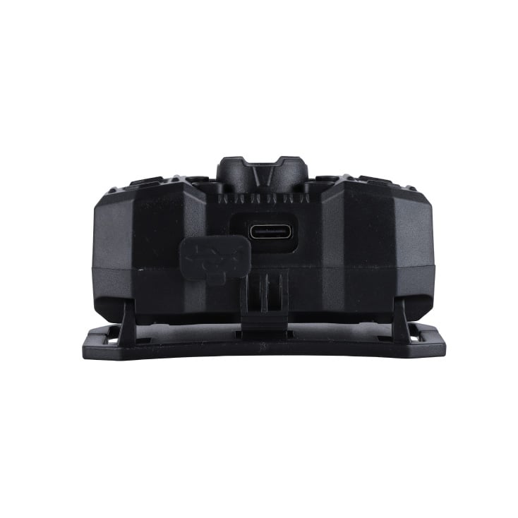 Prosto NL5322 naglavna punjiva LED lampa 100 lm, USB-C, IP44