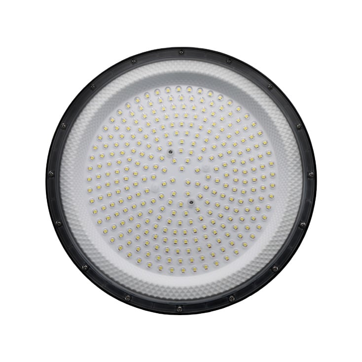 PROSTO LED viseći reflektor 200W 18700lm 6500K crni LRFV08W-200